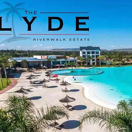 A Small Haven - The Blyde Crystal Lagoon Pretoria Exterior photo